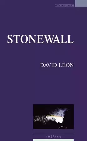 Couverture du produit · Stonewall