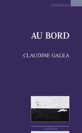Couverture du produit · Au bord