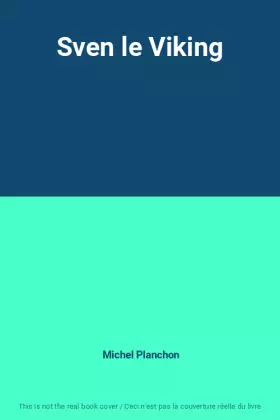 Couverture du produit · Sven le Viking