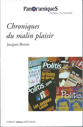 Couverture du produit · Chroniques du malin plaisir