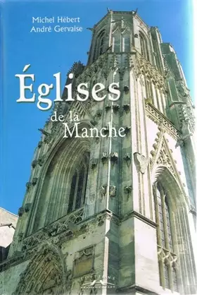 Couverture du produit · Eglises de la Manche