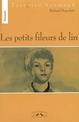 Couverture du produit · Les Petits Fileurs de Lin
