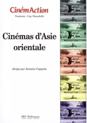 Couverture du produit · Cinémas d'Asie orientale