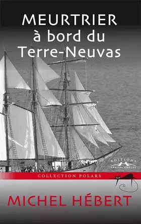 Couverture du produit · MEURTRIER à bord du terre-Neuvas