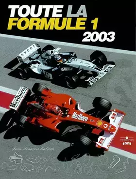 Couverture du produit · Toute la Formule 1 2003
