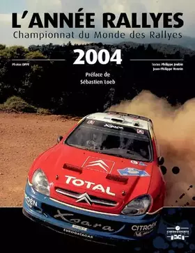 Couverture du produit · ANNEE RALLYES 2004-2005