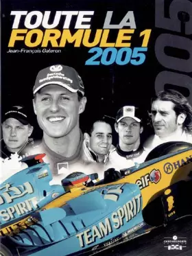 Couverture du produit · Toute la Formule 1 2005
