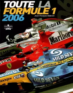 Couverture du produit · Toute la Formule 1