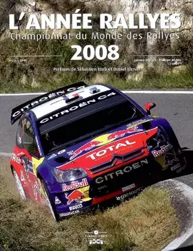 Couverture du produit · ANNEE RALLYES 2008-2009 (0)
