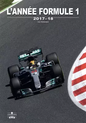 Couverture du produit · ANNEE FORMULE 1 2017