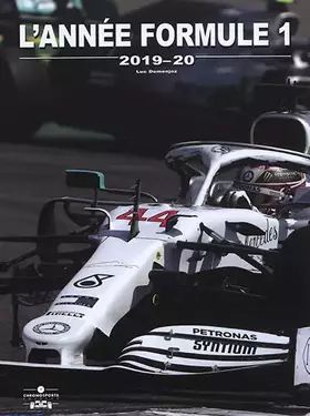 Couverture du produit · Année Formule 1 2019