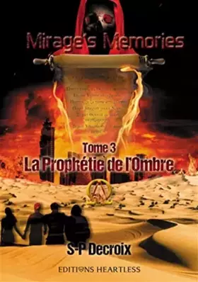 Couverture du produit · La prophétie de l'ombre