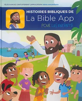 Couverture du produit · La bible app