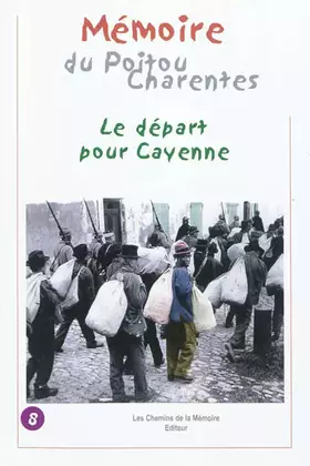 Couverture du produit · Le départ pour Cayenne