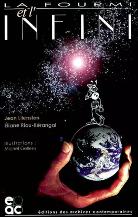 Couverture du produit · La fourmi et l'infini