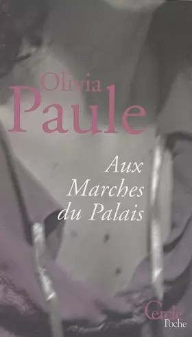 Couverture du produit · Aux Marches du Palais