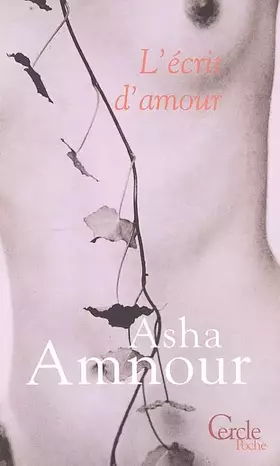 Couverture du produit · L'écrit d'amour