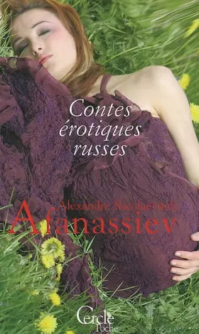 Couverture du produit · Contes érotiques russes