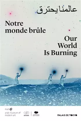 Couverture du produit · Notre monde brûle