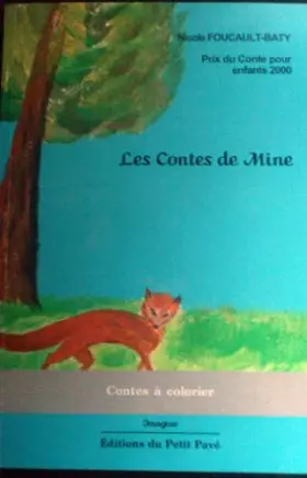 Couverture du produit · Les Contes de Mine
