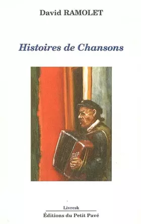 Couverture du produit · Histoires de Chansons