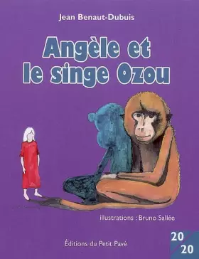Couverture du produit · Angèle et le singe Ozou