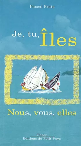 Couverture du produit · Je, tu, îles