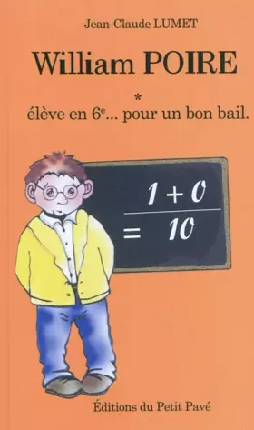 Couverture du produit · William Poire, Tome 1