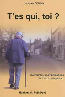 Couverture du produit · T'es qui, toi ?