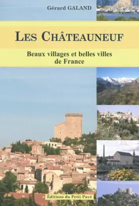 Couverture du produit · Les Châteauneuf