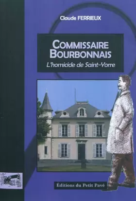 Couverture du produit · Homicide à Saint-Yorre