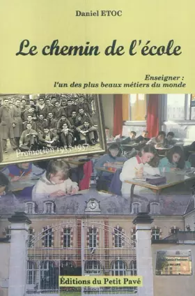 Couverture du produit · Le chemin de l'école