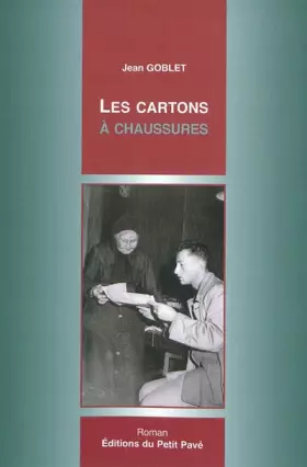 Couverture du produit · Les cartons à chaussures