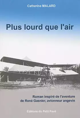 Couverture du produit · Plus lourd que l'air
