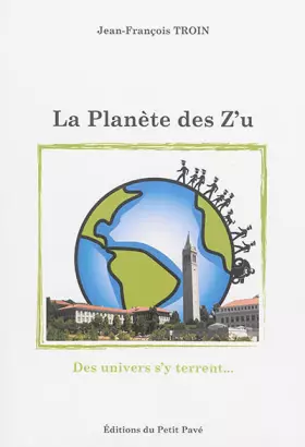 Couverture du produit · la Planète des Z'u