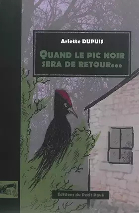 Couverture du produit · Quand le pic noir sera de retour