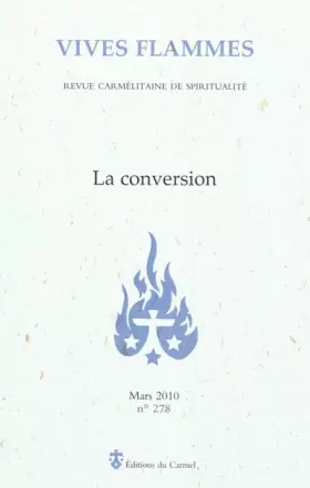 Couverture du produit · La Conversion