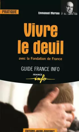 Couverture du produit · Vivre le deuil