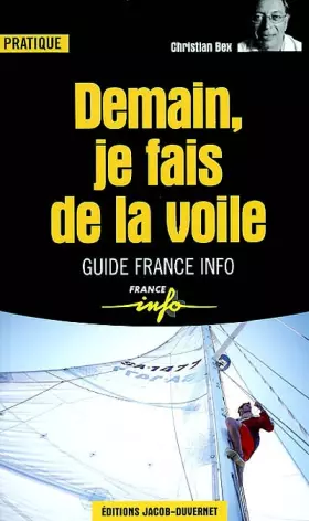 Couverture du produit · Demain, je fais de la voile