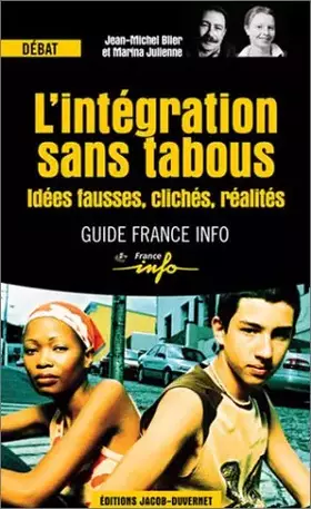 Couverture du produit · L'Intégration sans tabous : Idées fausses, clichés, réalités