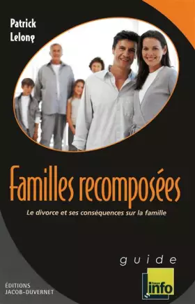 Couverture du produit · FAMILLES RECOMPOSEES