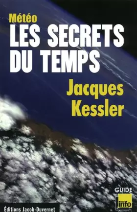 Couverture du produit · METEO LES SECRETS DU TEMPS