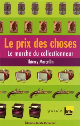 Couverture du produit · PRIX DES CHOSES