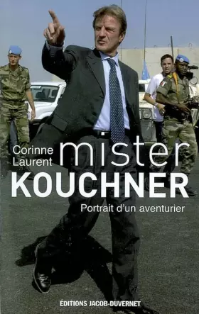 Couverture du produit · MISTER KOUCHNER