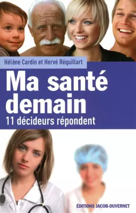 Couverture du produit · MA SANTE DEMAIN