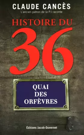 Couverture du produit · HISTOIRE (S) DU 36