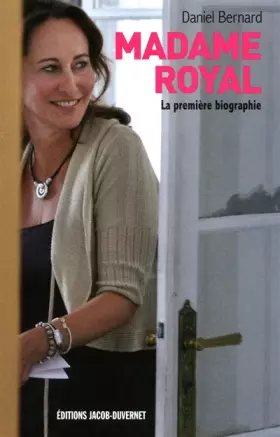 Couverture du produit · MADAME ROYAL