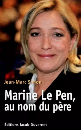 Couverture du produit · MARINE LE PEN, L'HERITIERE