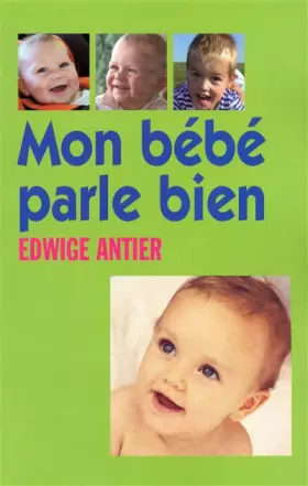 Couverture du produit · MON BEBE PARLE BIEN