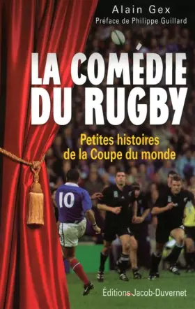 Couverture du produit · COMEDIE DU RUGBY